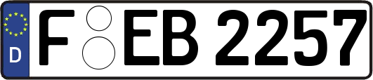 F-EB2257