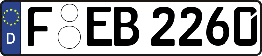 F-EB2260
