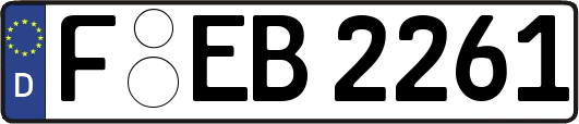 F-EB2261