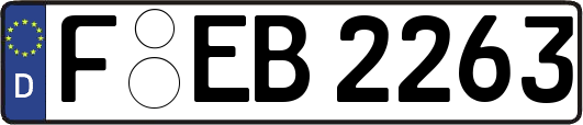 F-EB2263