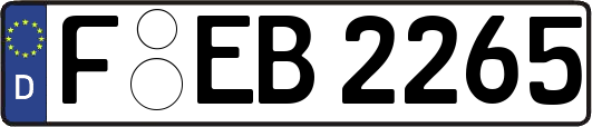 F-EB2265