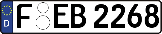 F-EB2268