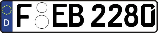 F-EB2280