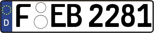 F-EB2281