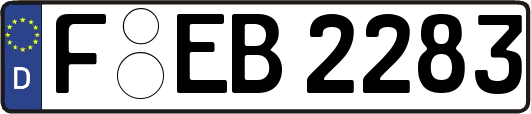 F-EB2283