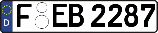 F-EB2287