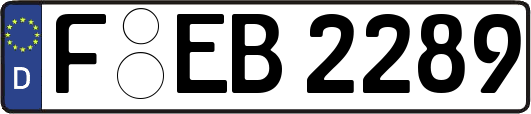F-EB2289