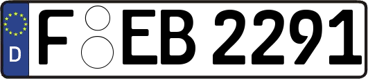 F-EB2291