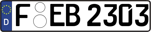 F-EB2303