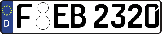 F-EB2320