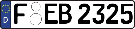 F-EB2325