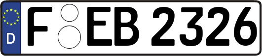 F-EB2326
