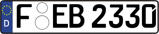 F-EB2330