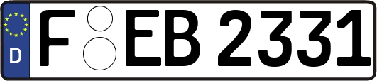 F-EB2331
