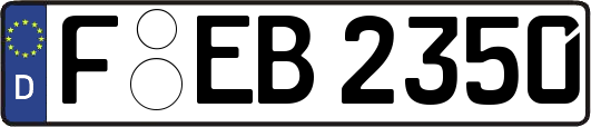 F-EB2350