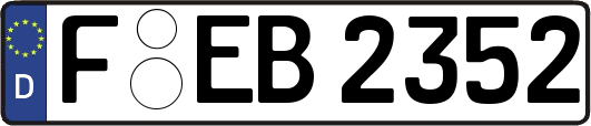 F-EB2352