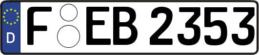 F-EB2353