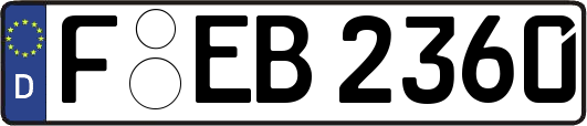 F-EB2360