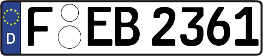 F-EB2361