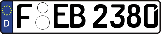 F-EB2380