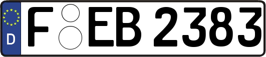 F-EB2383