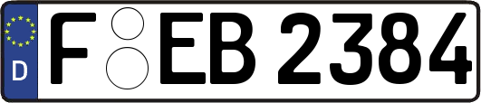 F-EB2384