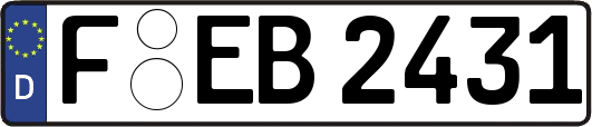 F-EB2431
