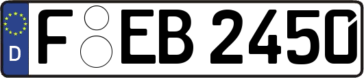 F-EB2450