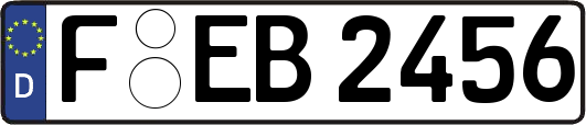 F-EB2456
