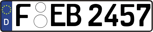 F-EB2457