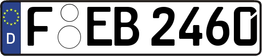 F-EB2460