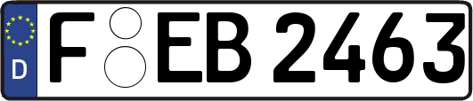 F-EB2463