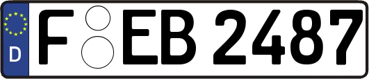 F-EB2487