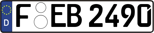 F-EB2490