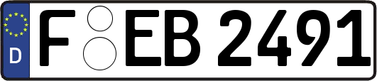F-EB2491