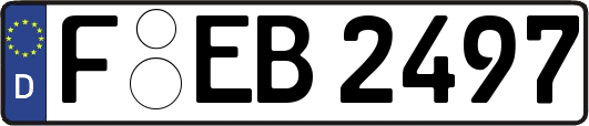 F-EB2497