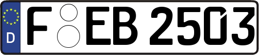 F-EB2503