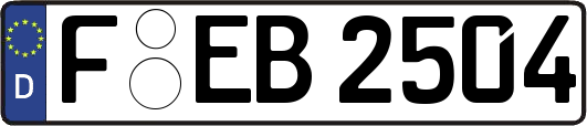 F-EB2504