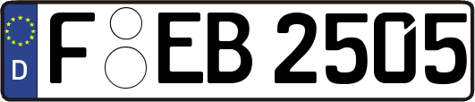 F-EB2505