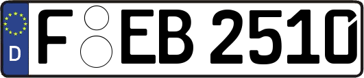 F-EB2510