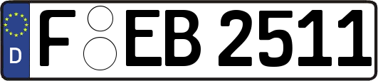 F-EB2511