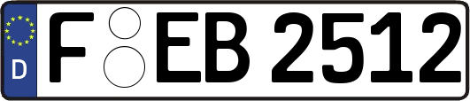 F-EB2512