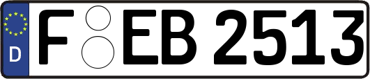 F-EB2513
