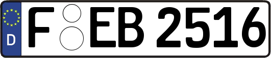 F-EB2516