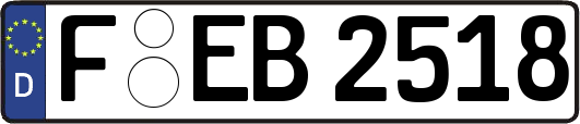 F-EB2518