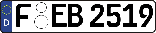 F-EB2519