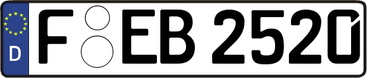 F-EB2520