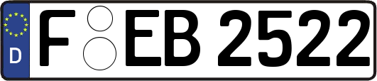 F-EB2522