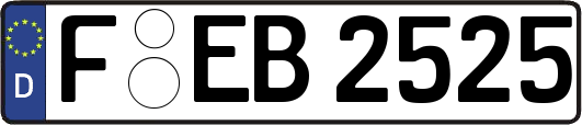 F-EB2525