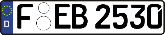 F-EB2530